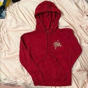 Paramore hoodie